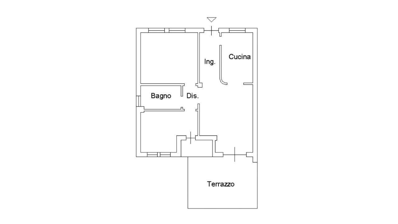 Appartement Soada à Cappelle sul Tavo Extérieur photo